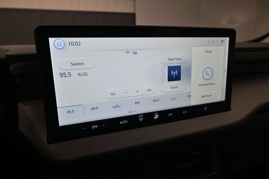 Certified 2026 Ford Maverick XLT FWD image 14