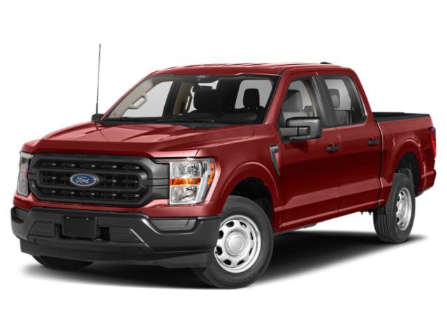 Certified 2023 Ford F150 XL w/ STX Appearance Package