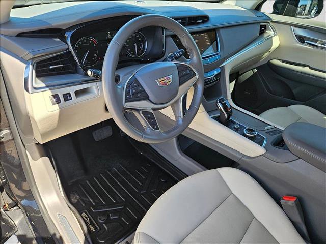 Used 2021 Cadillac XT5 Premium Luxury w/ LPO, Floor Liner Package image 10