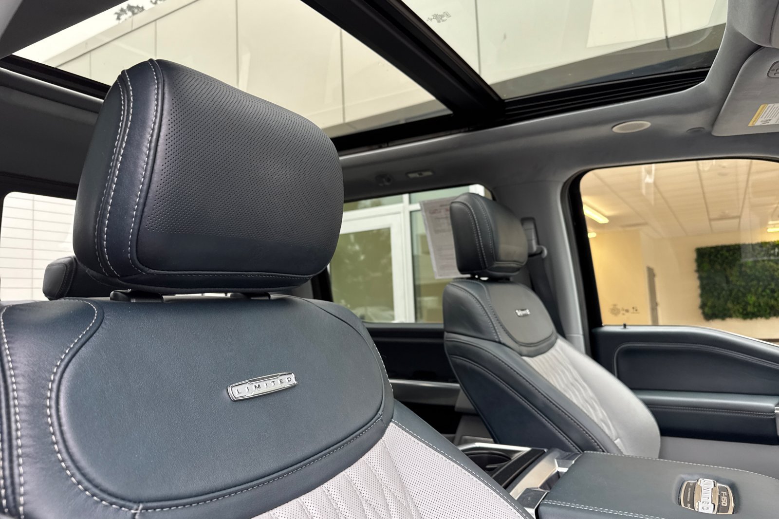 Certified 2022 Ford F150 Limited AWD/4WD image 16