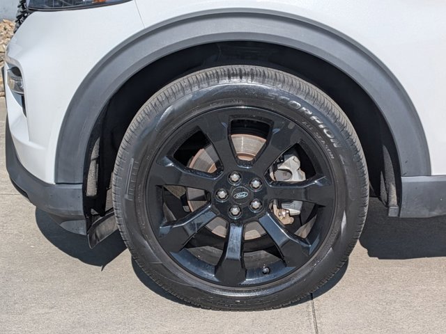 Certified 2023 Ford Explorer ST-Line w/ Class IV Trailer Tow Package AWD/4WD image 11