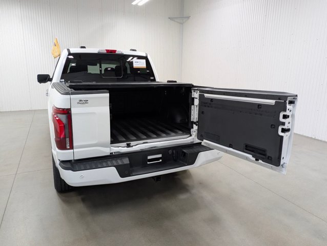 Certified 2024 Ford F150 Platinum w/ Equipment Group 703A Plus AWD/4WD image 29