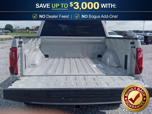 Certified 2024 Ford F150 STX AWD/4WD image 24