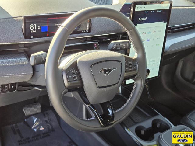 Certified 2023 Ford Mustang Mach-E GT w/ GT Performance Edition AWD/4WD image 18