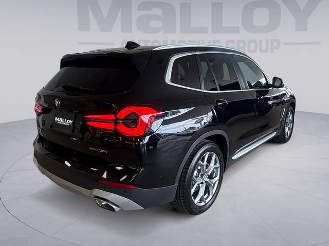 Used 2024 BMW X3 xDrive30i w/ Convenience Package AWD/4WD image 5