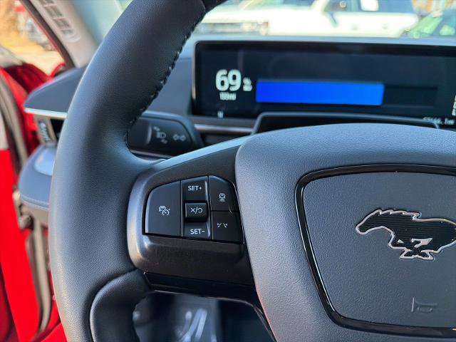 Certified 2021 Ford Mustang Mach-E Select w/ Comfort/Technology Package image 21
