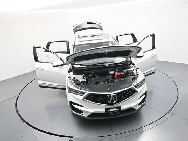 Used 2021 Acura RDX AWD image 44