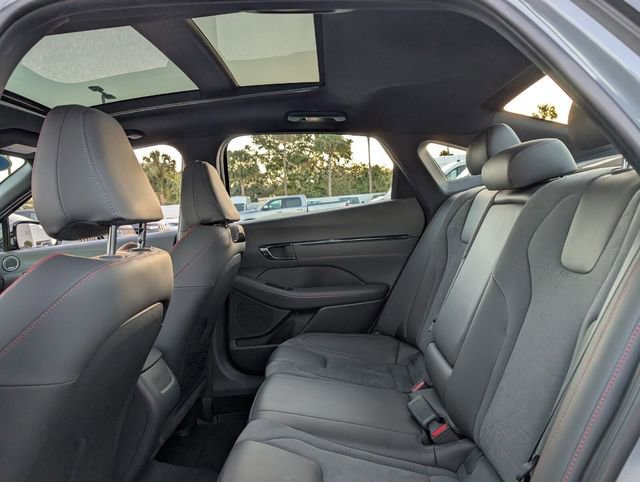 Used 2024 Hyundai Sonata N Line image 11