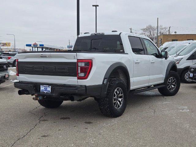 Certified 2023 Ford F150 Raptor AWD/4WD image 12
