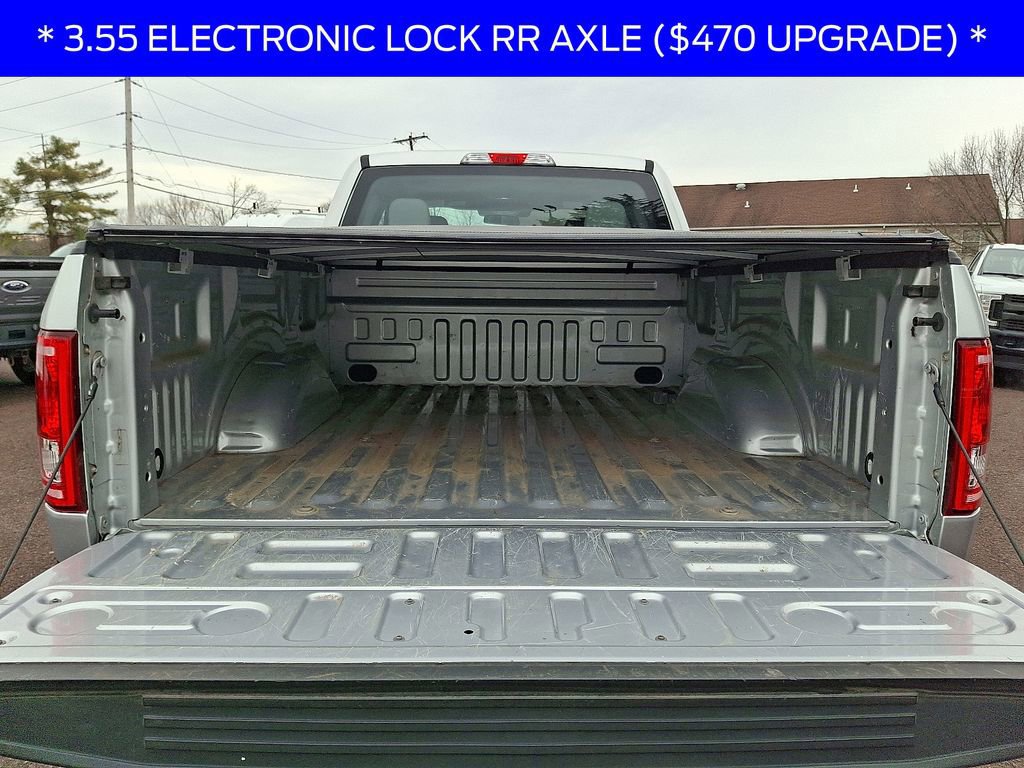 Certified 2017 Ford F150 XL w/ Equipment Group 101A Mid image 26