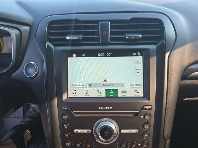 Certified 2019 Ford Fusion Titanium AWD/4WD image 18