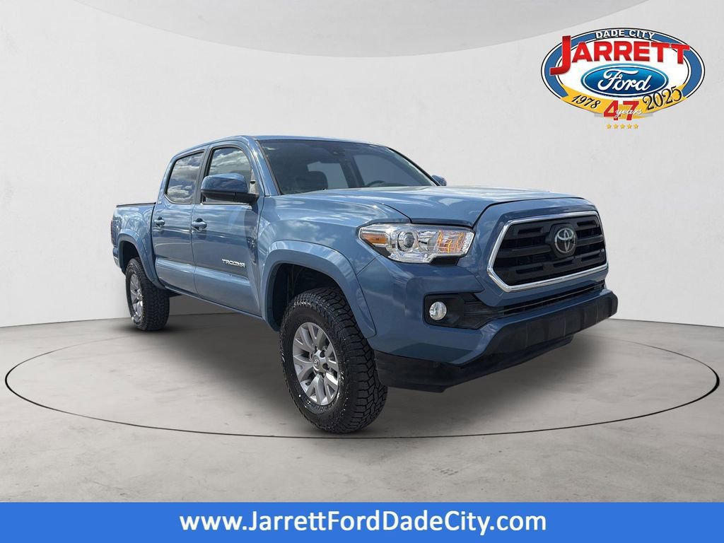 Used 2019 Toyota Tacoma SR5