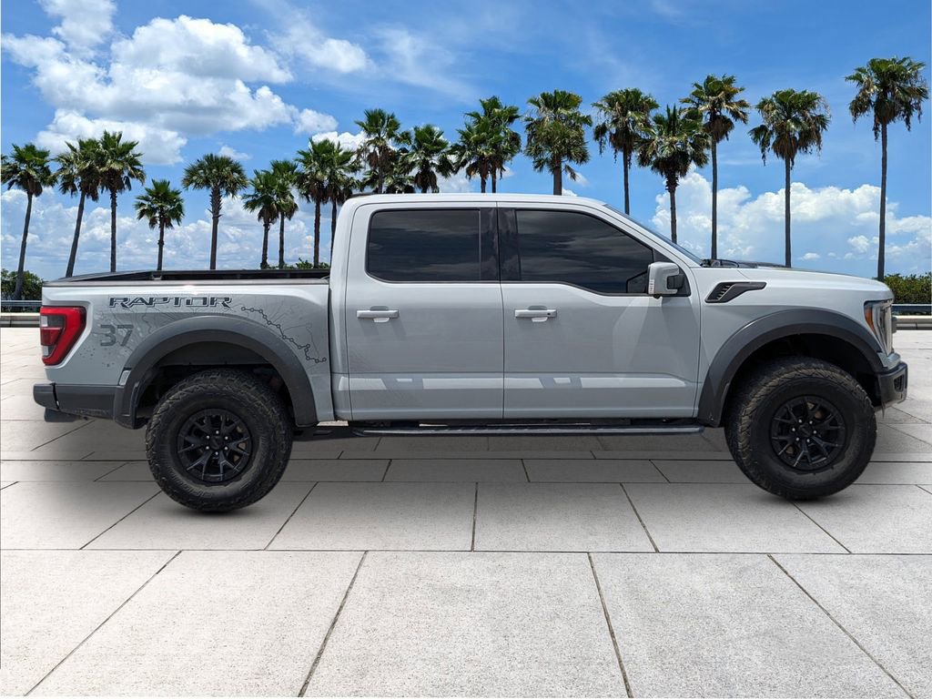 Certified 2023 Ford F150 Raptor w/ Raptor 37 Performance Package image 11
