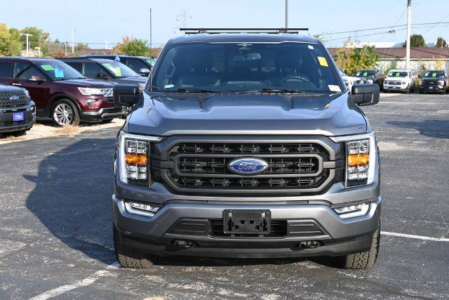 Certified 2023 Ford F150 XLT w/ Equipment Group 302A High AWD/4WD image 6