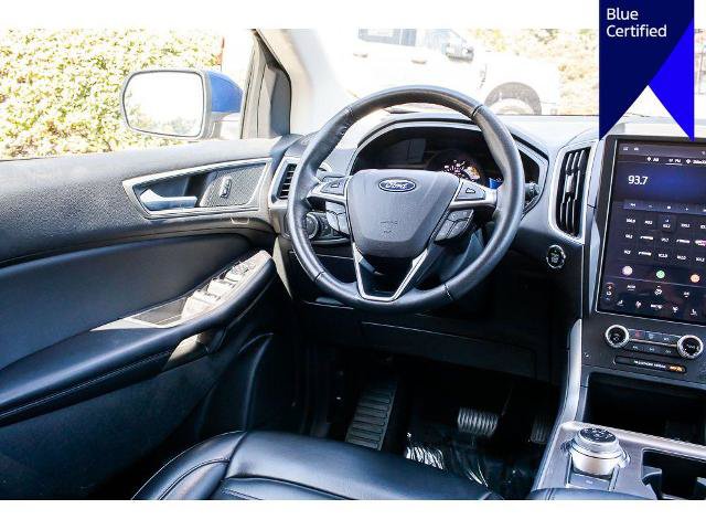 Certified 2024 Ford Edge SEL AWD/4WD image 14