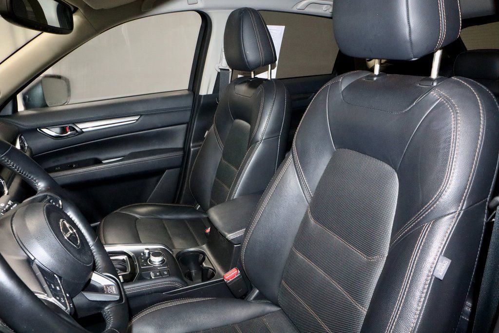 Used 2023 MAZDA CX-5 AWD 2.5 S w/ Premium Plus Pkg image 27