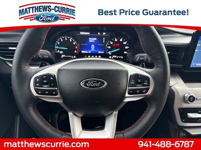 Certified 2023 Ford Explorer Timberline image 18