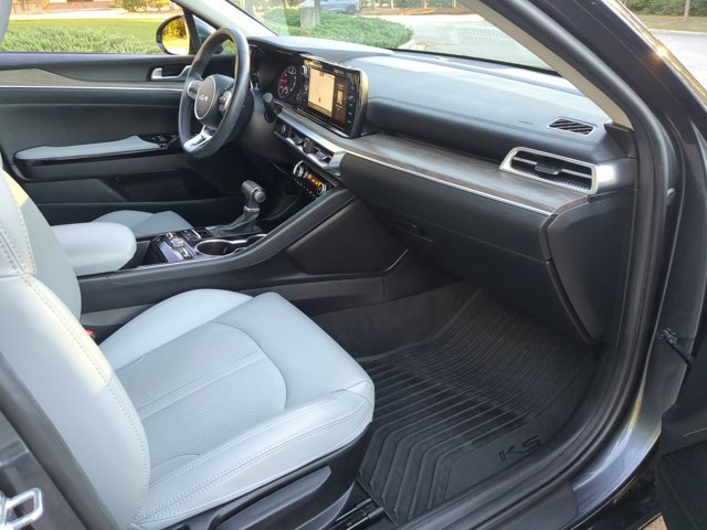 Used 2023 Kia K5 EX FWD image 37