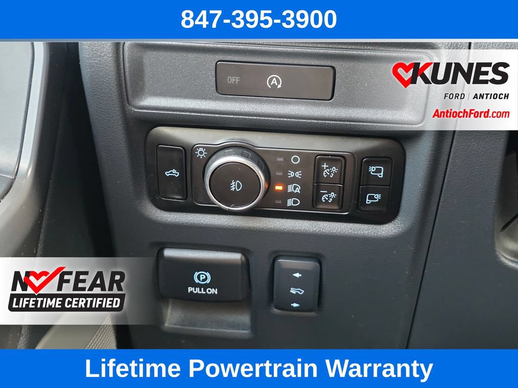Certified 2025 Ford F150 Tremor w/ Bed Utility Package AWD/4WD image 35