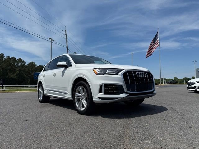 Used 2020 Audi Q7 2.0T Premium AWD/4WD image 10