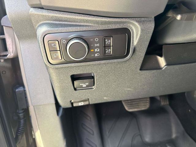 Certified 2025 Ford Bronco Badlands AWD/4WD image 20