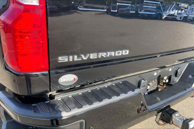 Used 2024 Chevrolet Silverado 2500 Custom w/ Custom Value Package AWD/4WD image 33