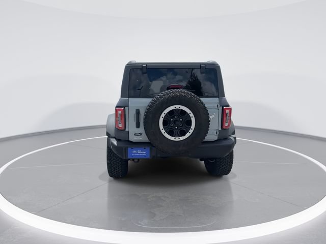 Certified 2023 Ford Bronco Badlands w/ Sasquatch Package AWD/4WD image 6