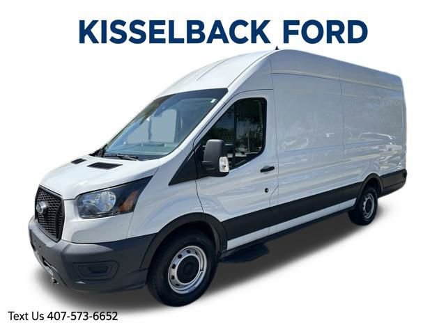 Certified 2022 Ford Transit 350 148 High Roof Extended w/ Upfitter Package RWD image 8