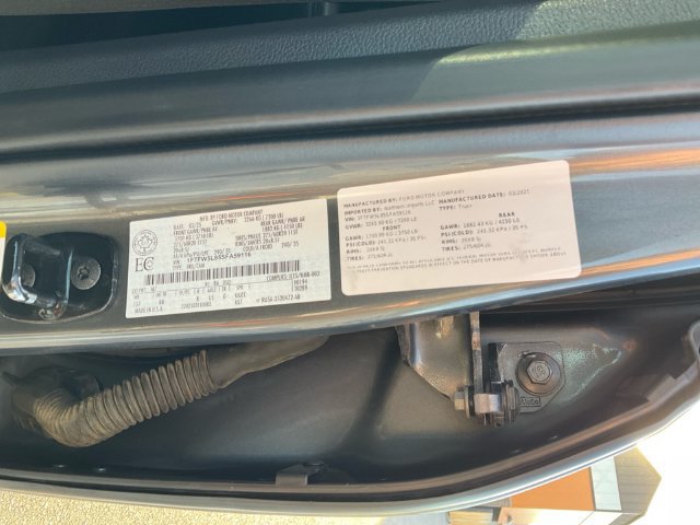 Certified 2025 Ford F150 Lariat w/ Equipment Group 502A High AWD/4WD image 23
