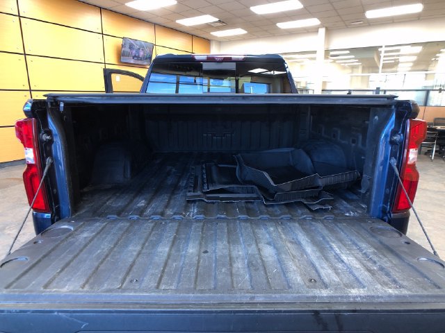 Used 2022 Chevrolet Silverado 1500 LTZ w/ Technology Package AWD/4WD image 21