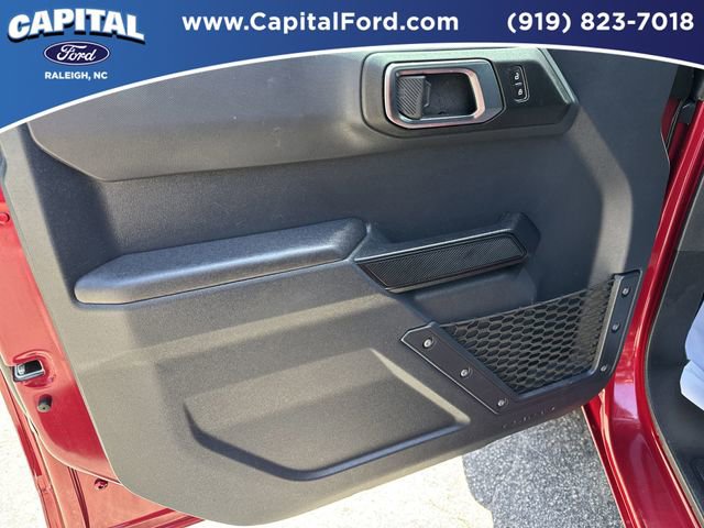Certified 2025 Ford Bronco Big Bend AWD/4WD image 20