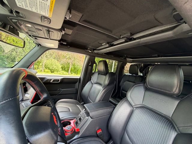 Certified 2024 Ford Bronco Raptor AWD/4WD image 14