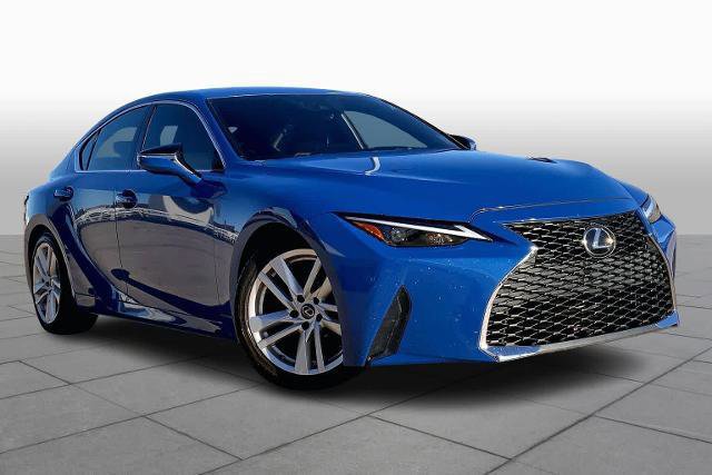 Used 2021 Lexus IS 300 w/ Accessory Package image 5