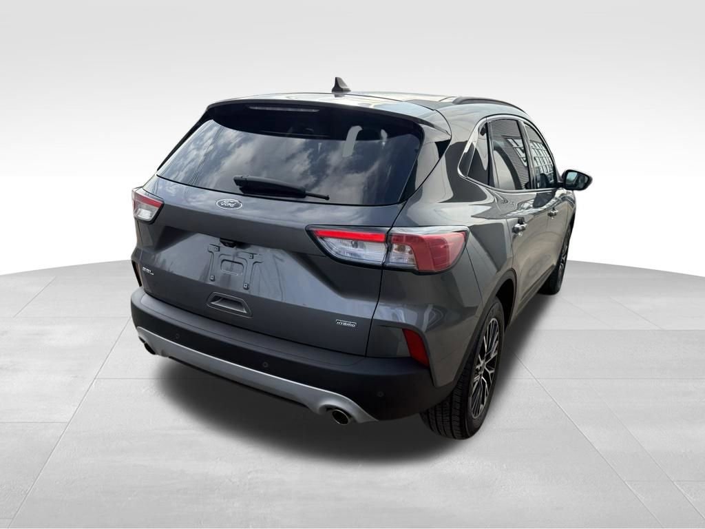 Certified 2021 Ford Escape SEL image 5