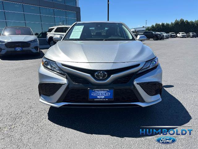 Used 2023 Toyota Camry XSE FWD image 2