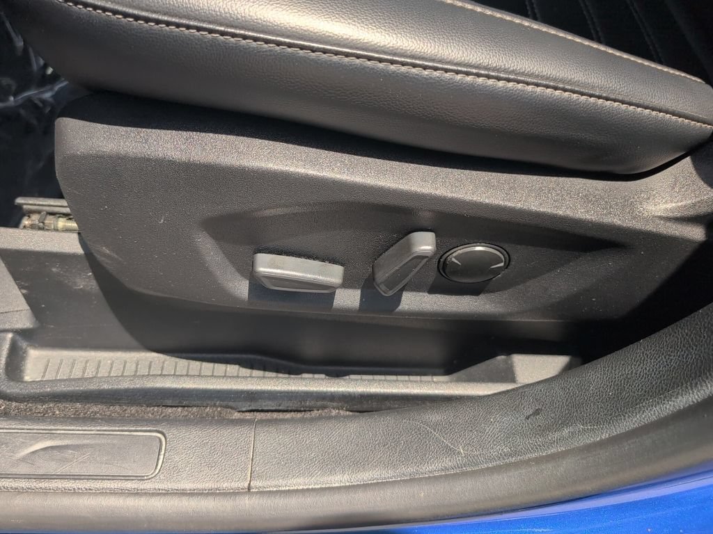 Certified 2024 Ford Edge SEL AWD/4WD image 9