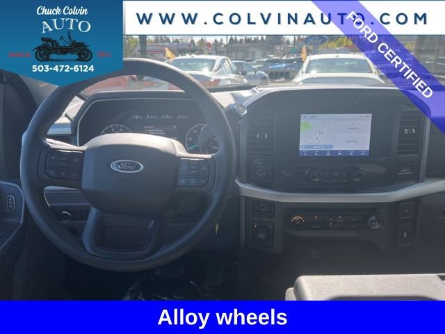 Certified 2023 Ford F150 XLT w/ Trailer Tow Package AWD/4WD image 18