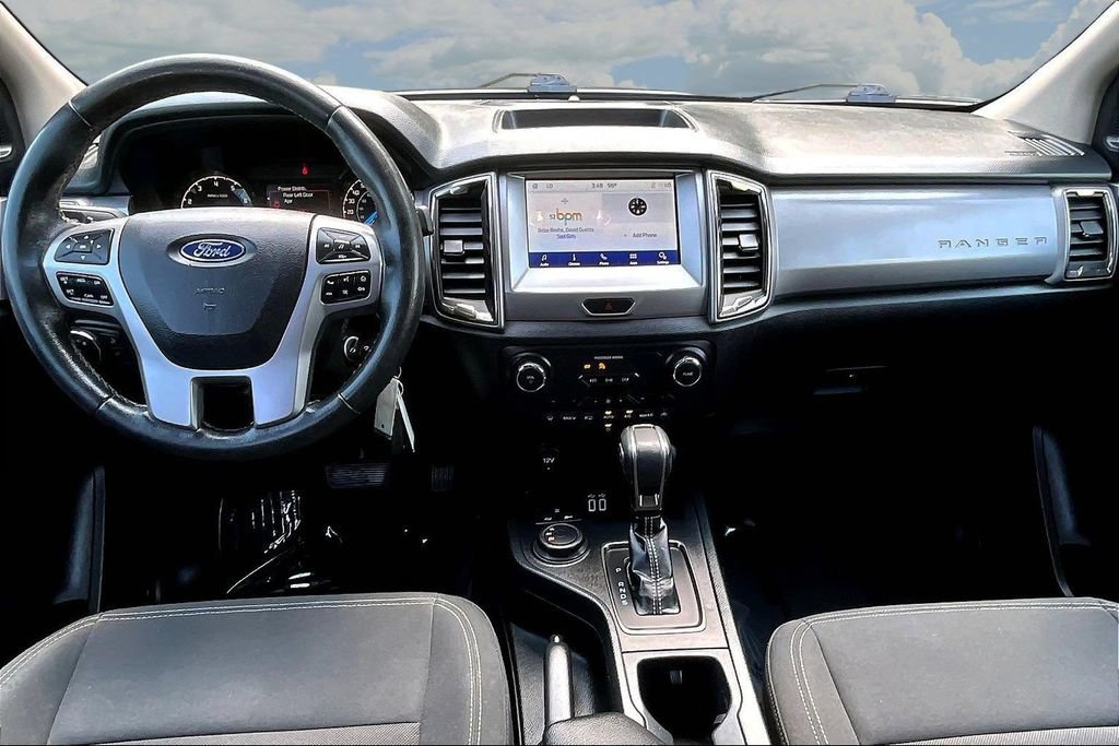 Certified 2022 Ford Ranger XLT w/ Equipment Group 301A Mid AWD/4WD image 10