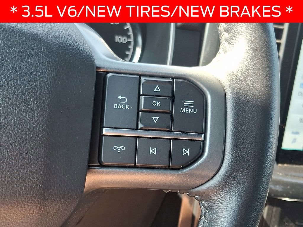 Certified 2022 Ford F150 XLT w/ Equipment Group 302A High image 22