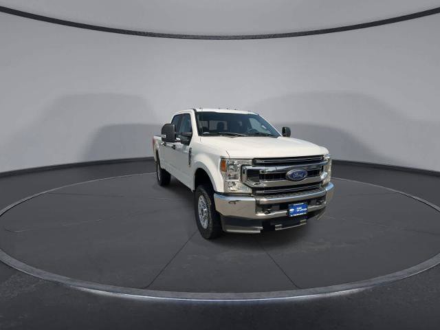 Certified 2022 Ford F350 XL w/ STX Appearance Package AWD/4WD image 2
