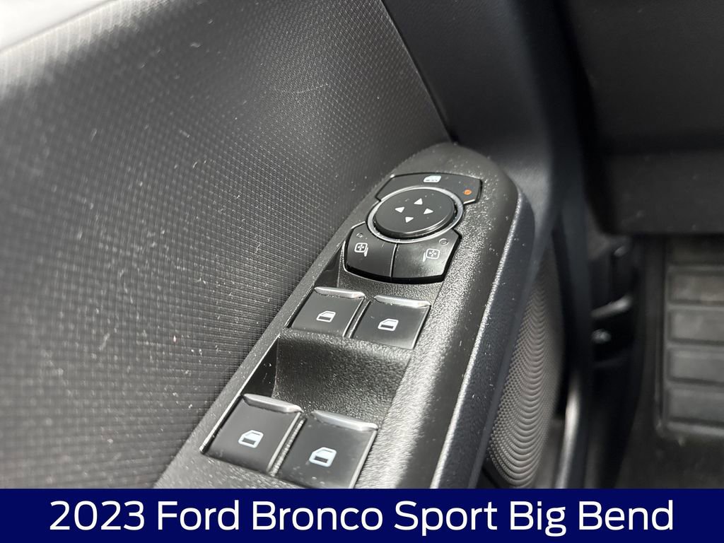 Certified 2023 Ford Bronco Sport Big Bend image 26