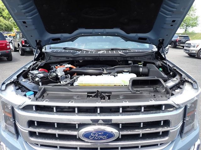 Certified 2023 Ford F150 Lariat w/ Equipment Group 502A High AWD/4WD image 17