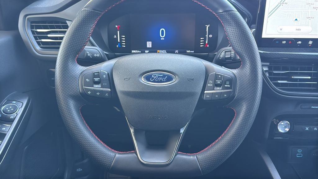 Certified 2023 Ford Escape ST-Line w/ Tech Pack #1 FWD image 11