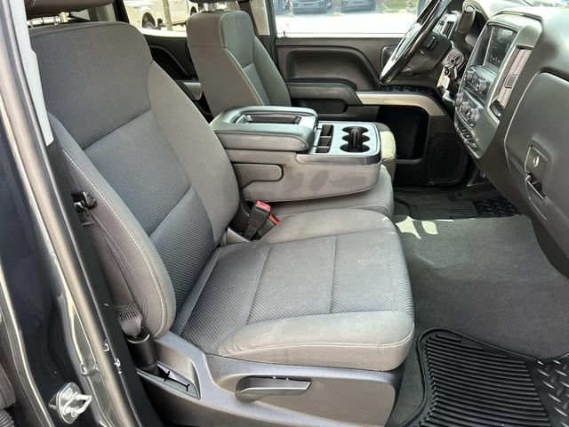 Used 2019 Chevrolet Silverado 1500 LT w/ All Star Edition AWD/4WD image 26