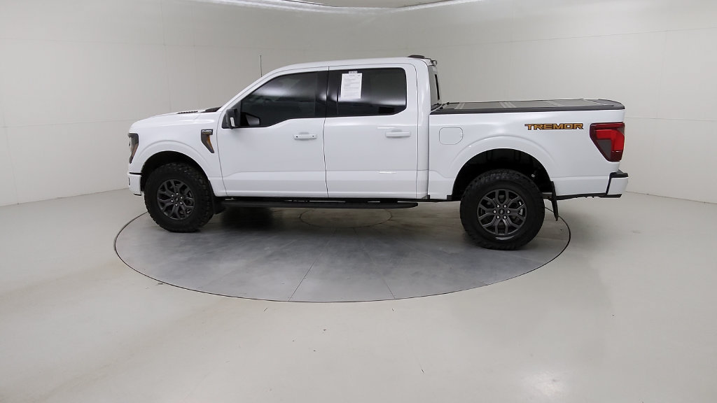 Certified 2025 Ford F150 Tremor w/ Tow/Haul Package AWD/4WD image 18