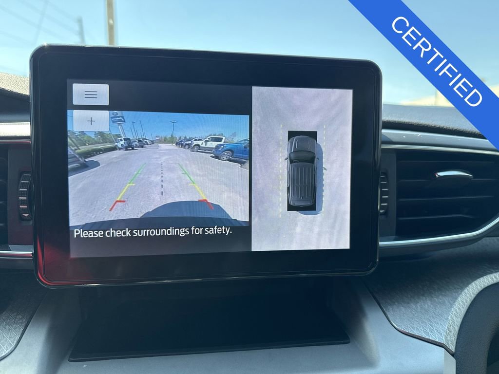 Certified 2022 Ford Explorer Timberline w/ Timberline Technology Package image 19