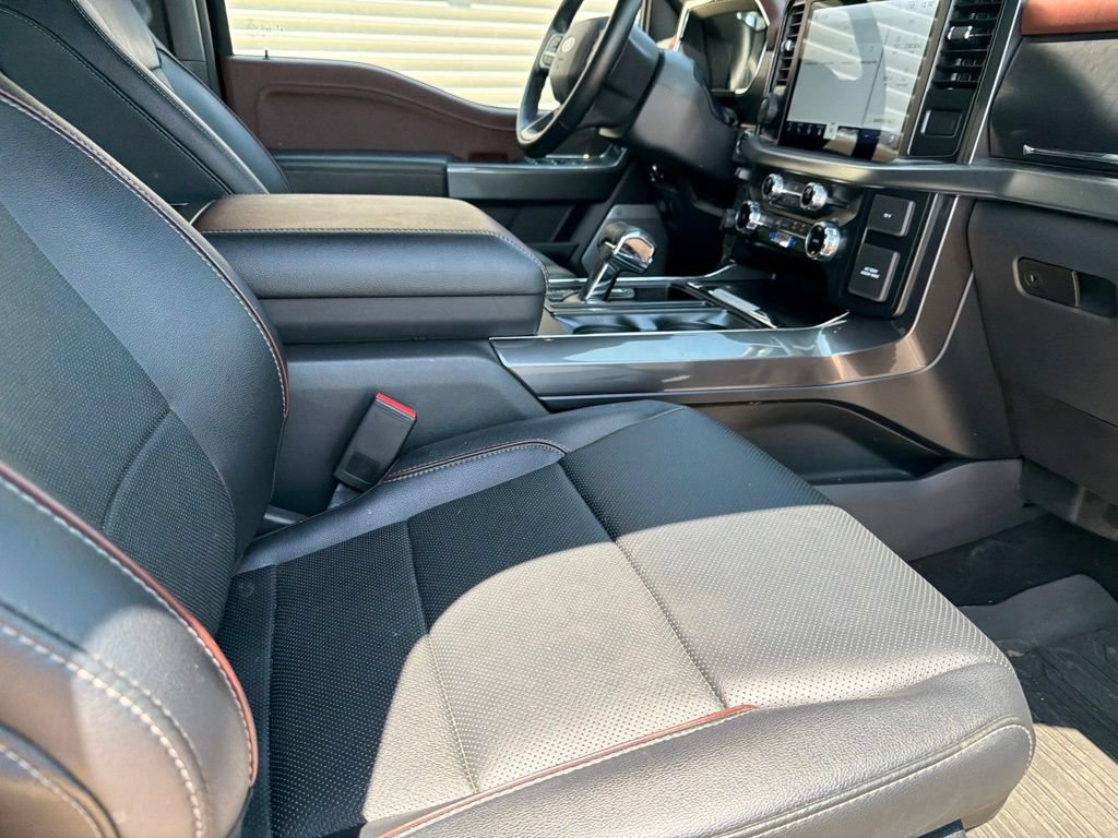 Certified 2023 Ford F150 Lariat AWD/4WD image 15