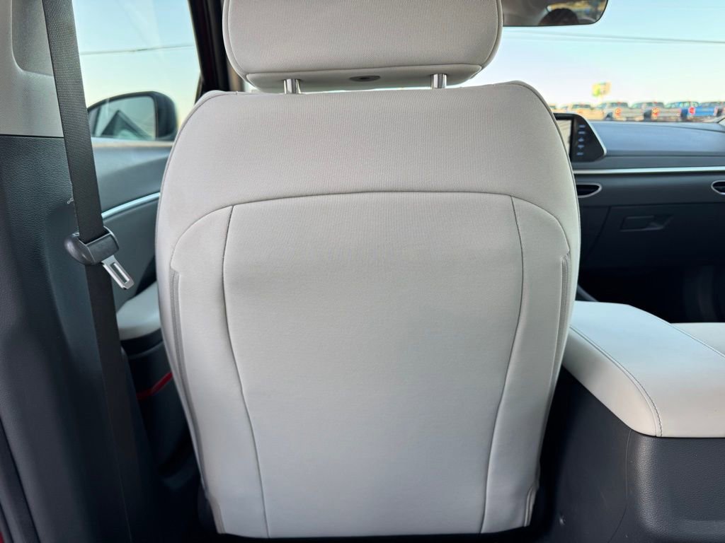 Used 2023 Hyundai Sonata SEL FWD image 28