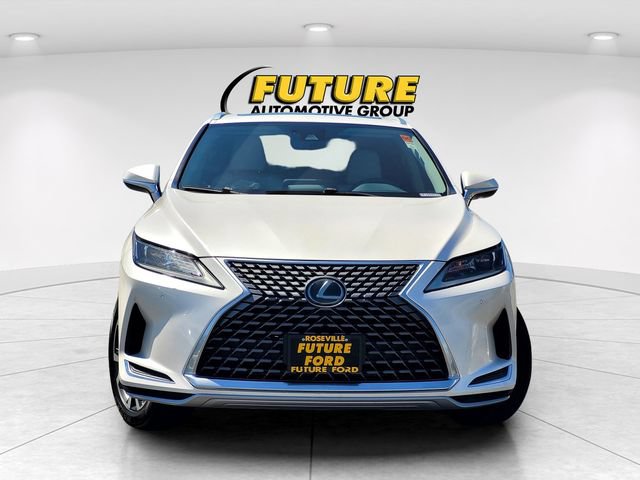 Used 2021 Lexus RX 350 FWD w/ Premium Package image 2
