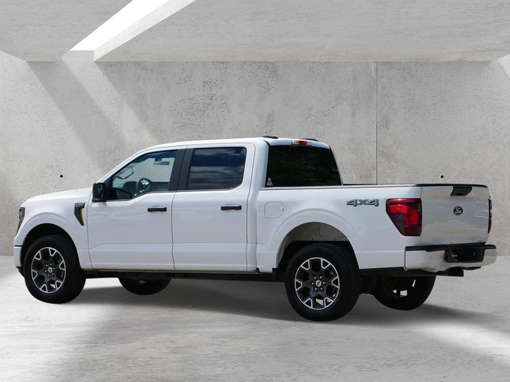 Certified 2024 Ford F150 STX w/ Tow/Haul Package AWD/4WD image 4